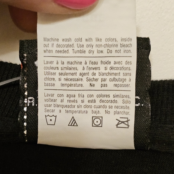 Vintage Harley-Davidson Oklahoma City T-Shirt - sz: Large - Picture 8 of 10